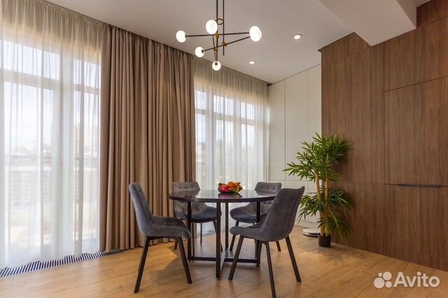 

3-к. квартира, 95 м², 3 кровати