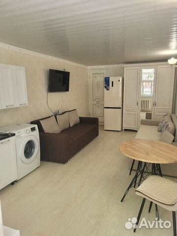 

Квартира-студия, 25 м², 1/1 эт.