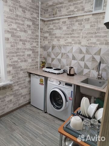 

2-к. квартира, 35 м², 3 кровати