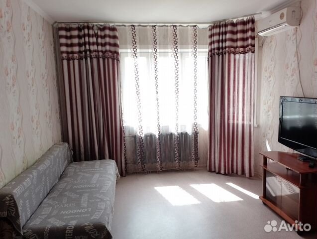 

1-к. квартира, 38 м², 2 кровати