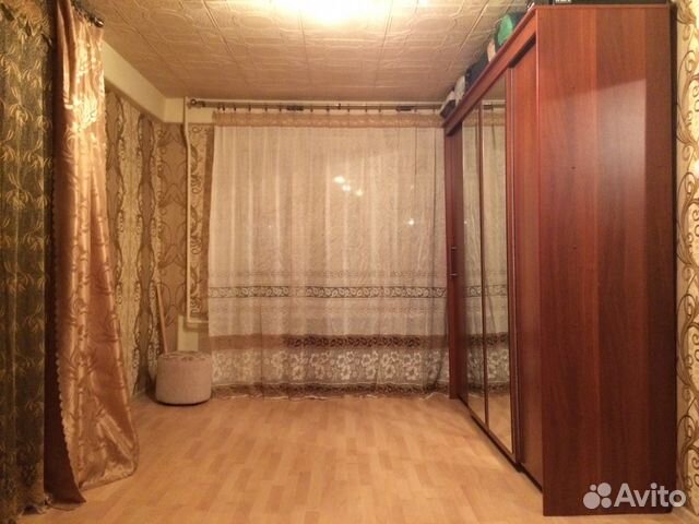 1-к квартира, 36 м², 2/5 эт.