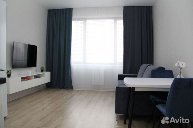 

1-к. квартира, 50,1 м², 2 кровати