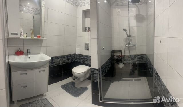 

1-к. квартира, 37 м², 3 кровати