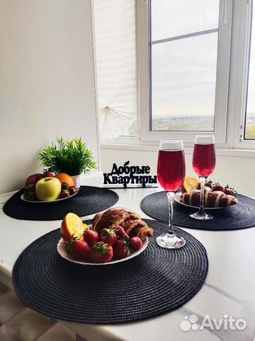 

1-к. квартира, 41 м², 2 кровати