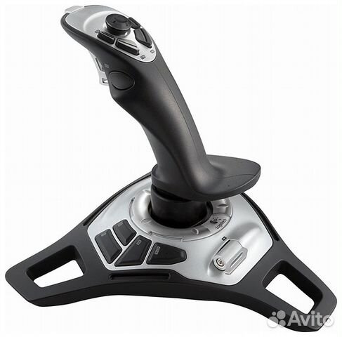 Джойстик Logitech Freedom 2.4 Cordless Joystick