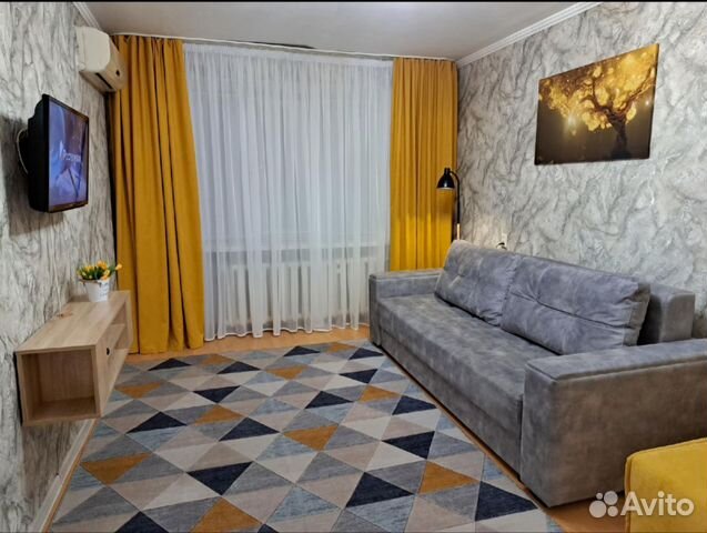 

2-к. квартира, 47 м², 4 кровати