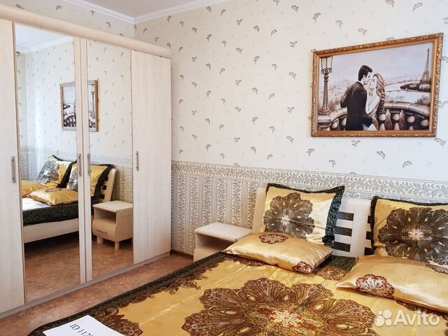 

2-к. квартира, 68 м², 4 кровати