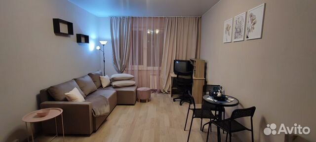 

1-к. квартира, 38 м², 2/16 эт.