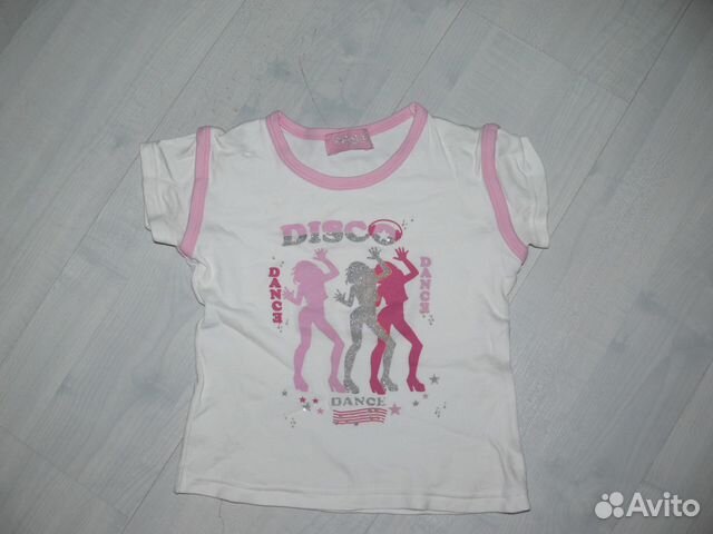 Футболки и майки хлопок 122 -128 Турция пакет