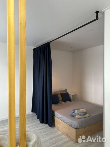 

1-к. квартира, 35 м², 1/9 эт.