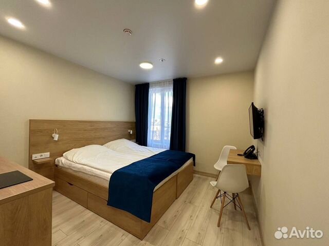 

Квартира-студия, 19 м², 8/13 эт.