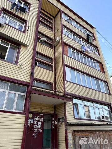 

1-к. квартира, 30 м², 1 кровать