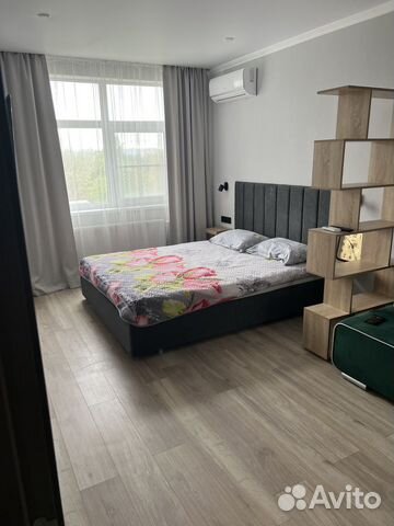 

1-к. квартира, 38,8 м², 1 кровать