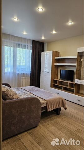 

1-к. квартира, 40 м², 2 кровати
