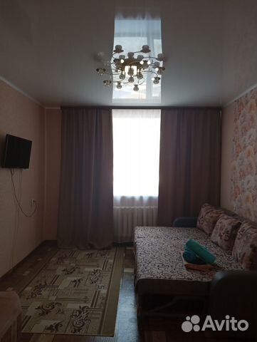 

1-к. квартира, 32 м², 2 кровати