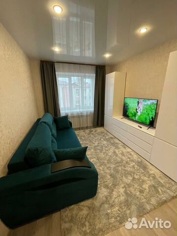 

2-к. квартира, 57 м², 2 кровати