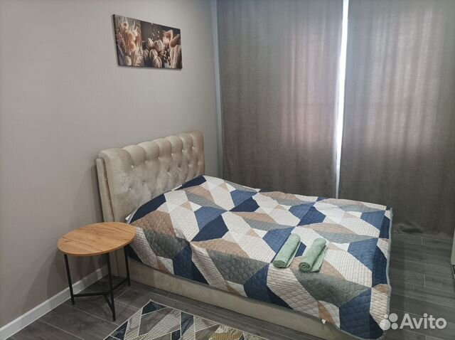 

2-к. квартира, 60 м², 3 кровати