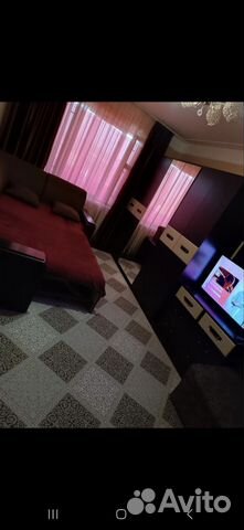 

1-к. квартира, 32 м², 3 кровати