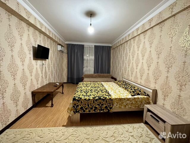 

1-к. квартира, 50 м², 6/10 эт.