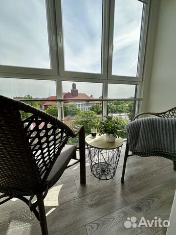 

Квартира-студия, 37 м², 8/8 эт.