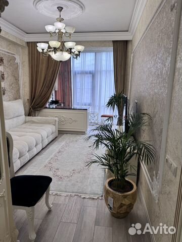 

2-к. квартира, 61 м², 2 кровати
