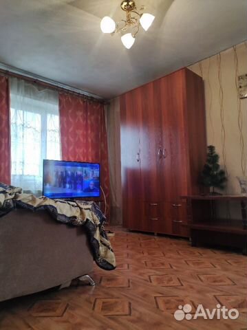 

1-к. квартира, 30 м², 1 кровать