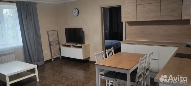 

2-к. квартира, 45 м², 1/2 эт.