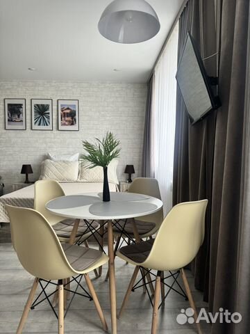 

1-к. квартира, 35 м², 2 кровати