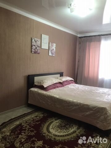 

2-к. квартира, 42 м², 2 кровати