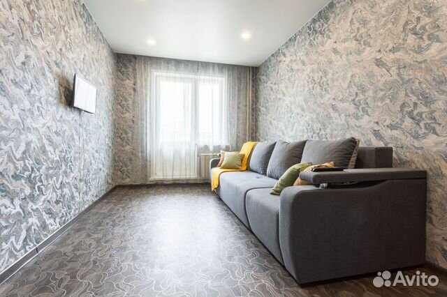 

1-к. квартира, 30 м², 3 кровати