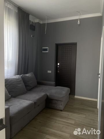 

1-к. квартира, 30 м², 2 кровати