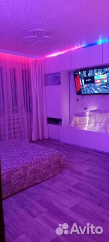 

1-к. квартира, 32 м², 1 кровать
