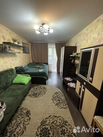 

1-к. квартира, 35 м², 3/9 эт.