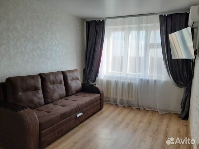 

1-к. квартира, 40 м², 1 кровать