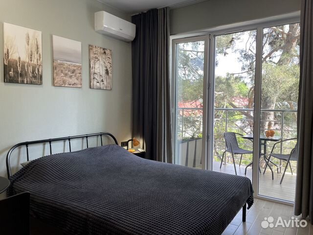 

Квартира-студия, 20 м², 1 кровать