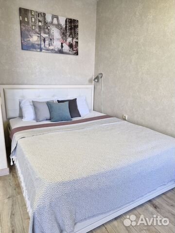 

Квартира-студия, 35 м², 3/7 эт.