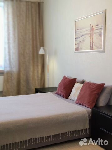 

Квартира-студия, 25 м², 1 кровать