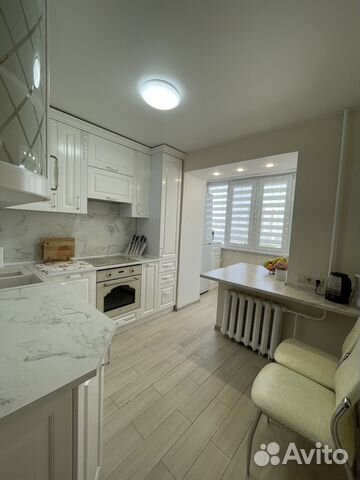 

2-к. квартира, 60 м², 2 кровати