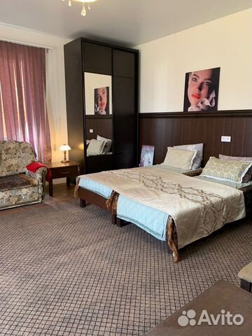 

2-к. квартира, 32 м², 5 кроватей