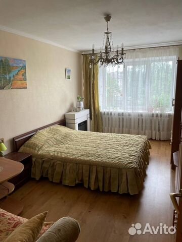 

2-к. квартира, 49 м², 3 кровати