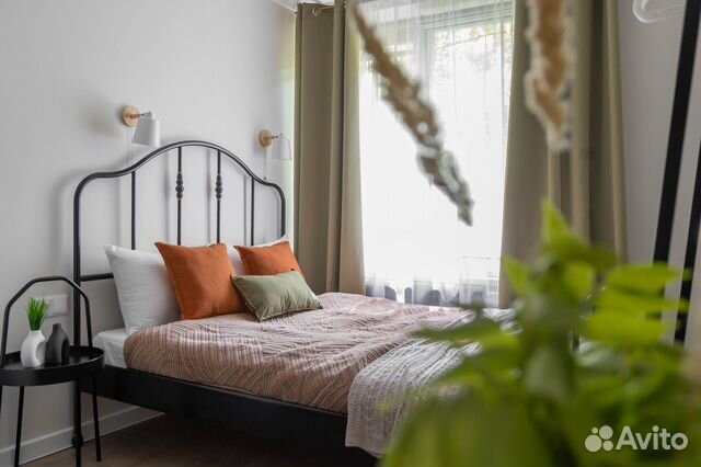 

Квартира-студия, 18 м², 1 кровать