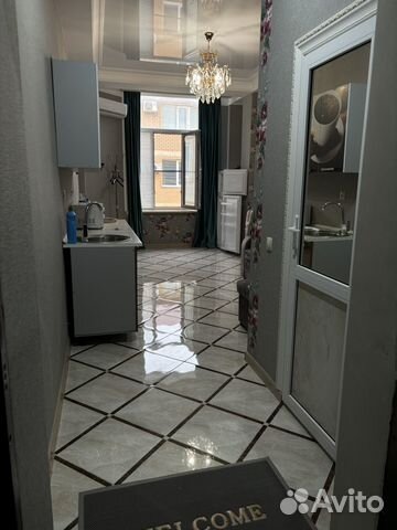 

Квартира-студия, 25 м², 3/5 эт.