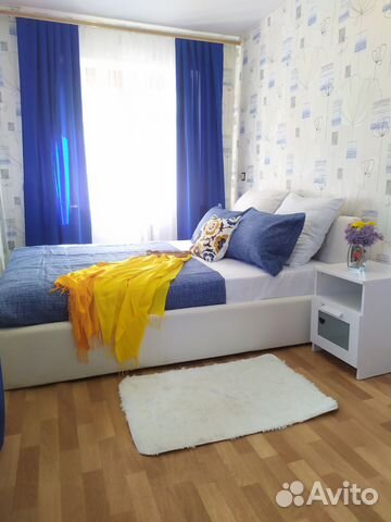 

2-к. квартира, 43 м², 4 кровати
