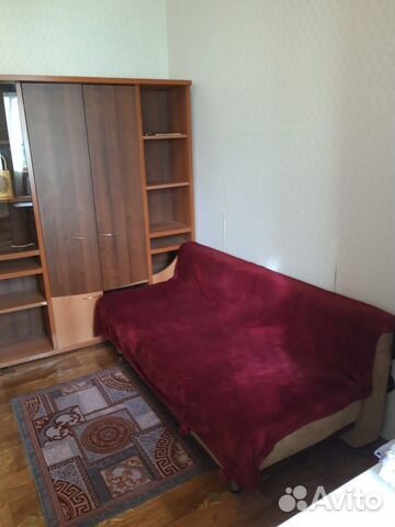

Квартира-студия, 15,6 м², 1 кровать