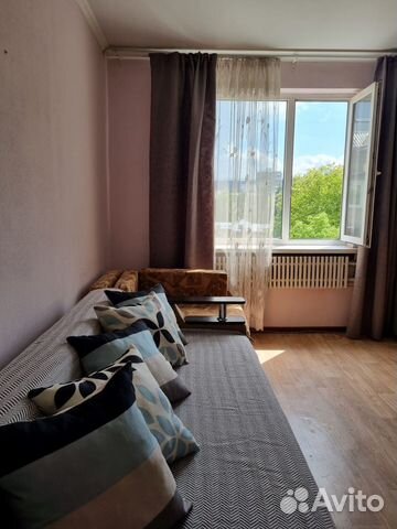 

1-к. квартира, 40 м², 3 кровати
