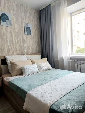 

1-к. квартира, 32,3 м², 2 кровати