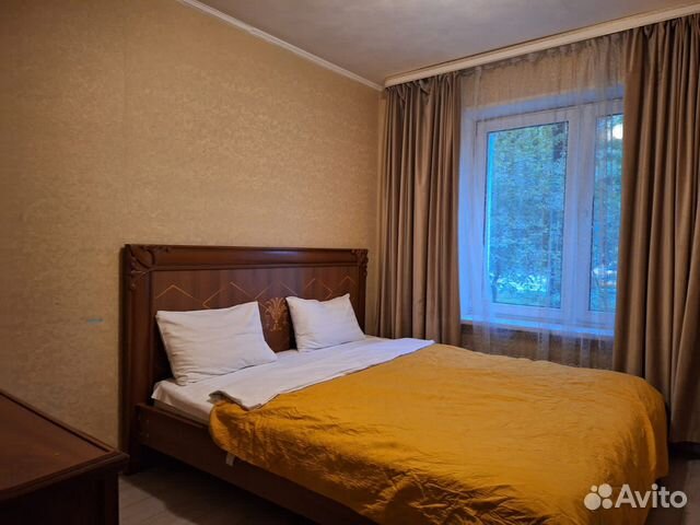 

3-к. квартира, 72 м², 4 кровати