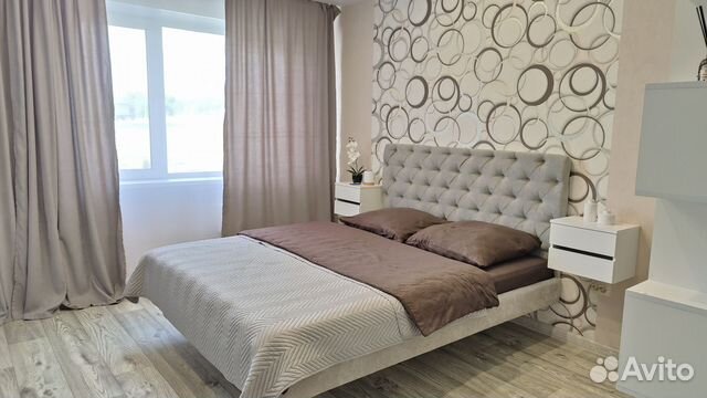 

Квартира-студия, 28 м², 1 кровать