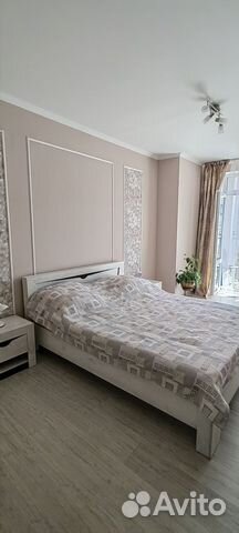 

1-к. квартира, 36 м², 1/4 эт.