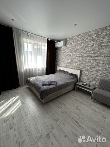 

1-к. квартира, 37 м², 1 кровать